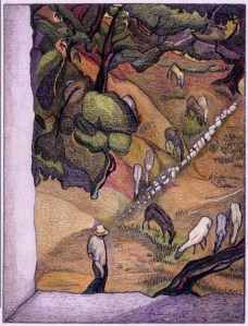 From the Farmhouse #18, Giuseppe